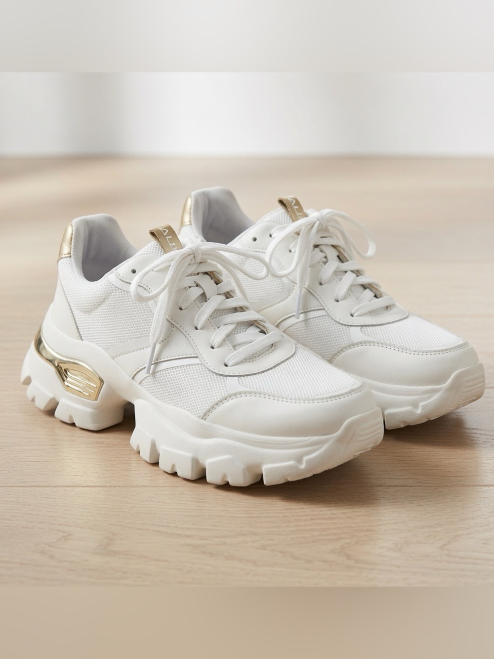 Aldo Chunky Sole Shoe